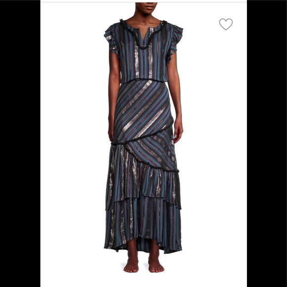 NWT Tessora long dress - Picture 1 of 5